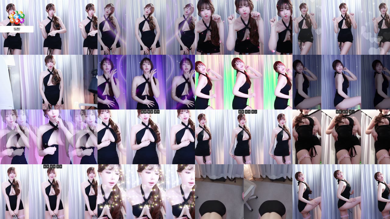 ♥이슬이（dasl8121）240218
