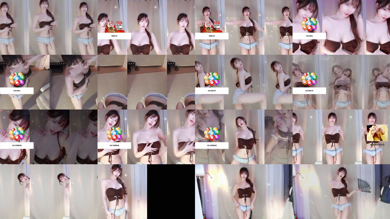 ♥이슬이（dasl8121）240307