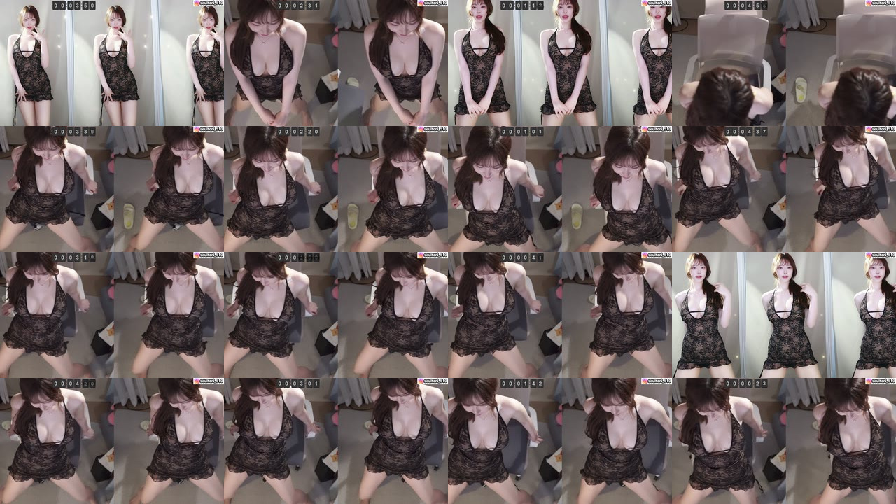 ♥이슬이（dasl8121）240509