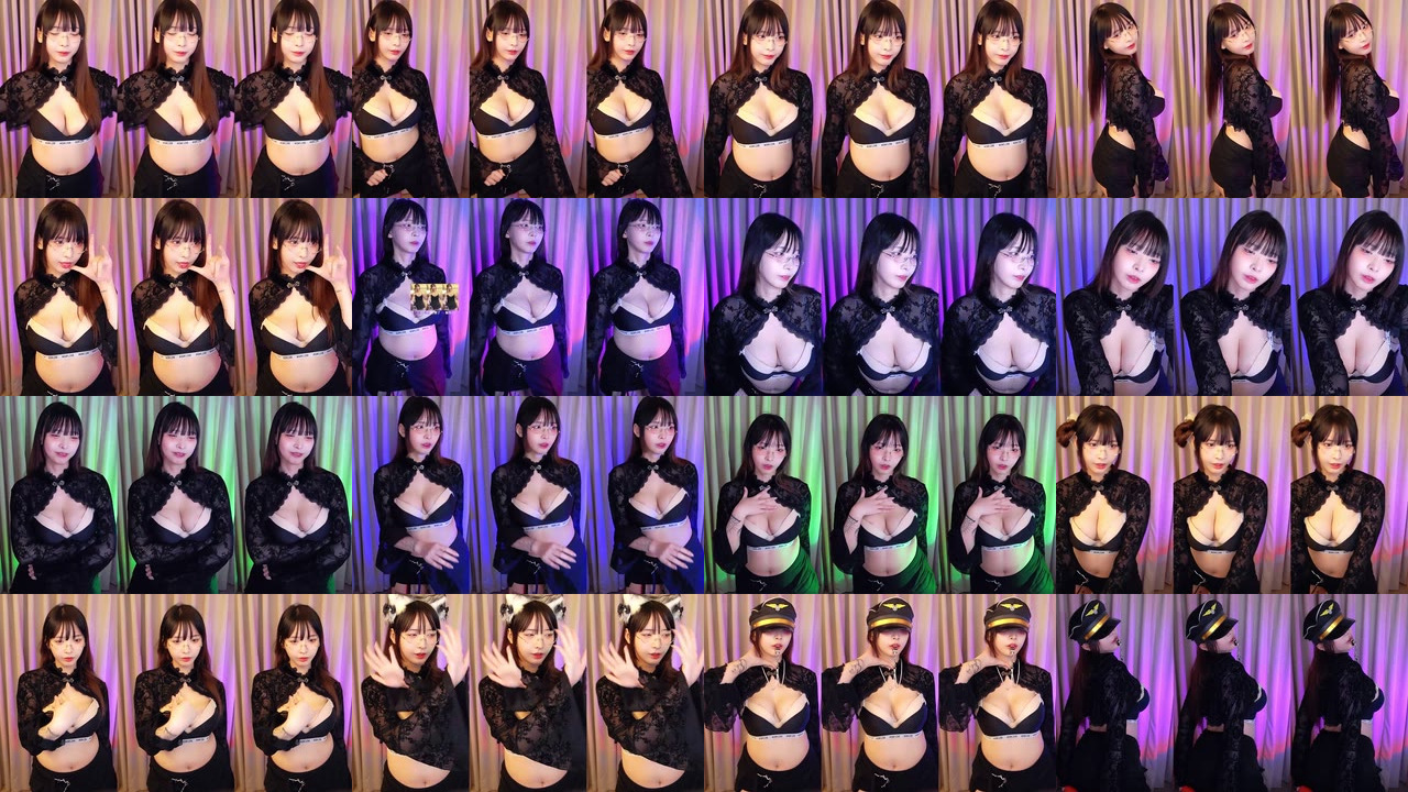 哈妮하니（hani0924）250511