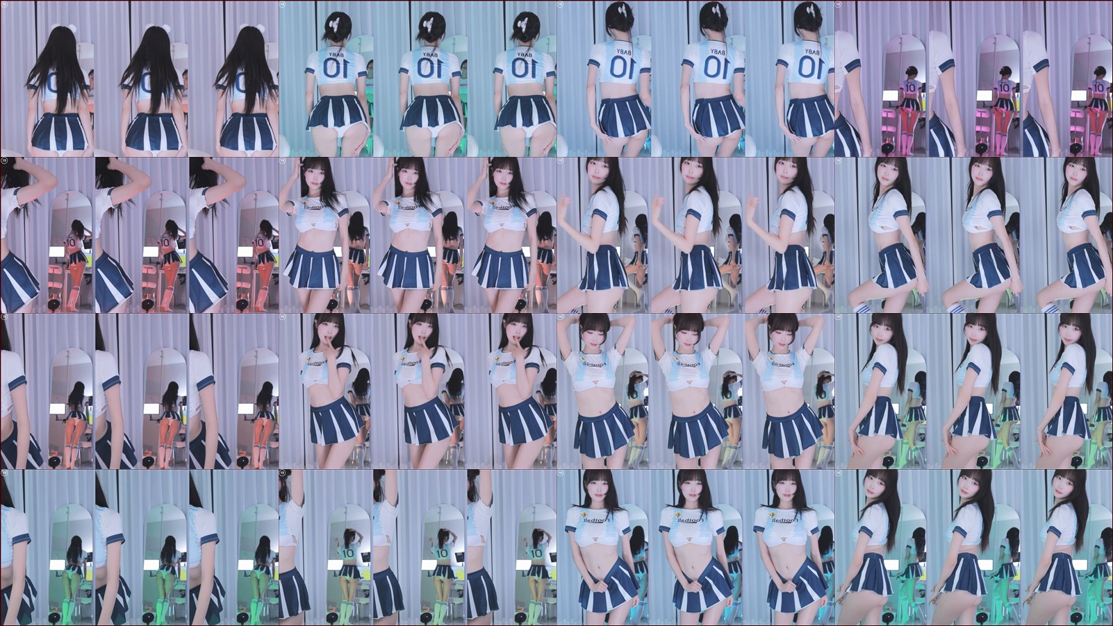 고혜지♥（dpqls718）섹시댄스-17