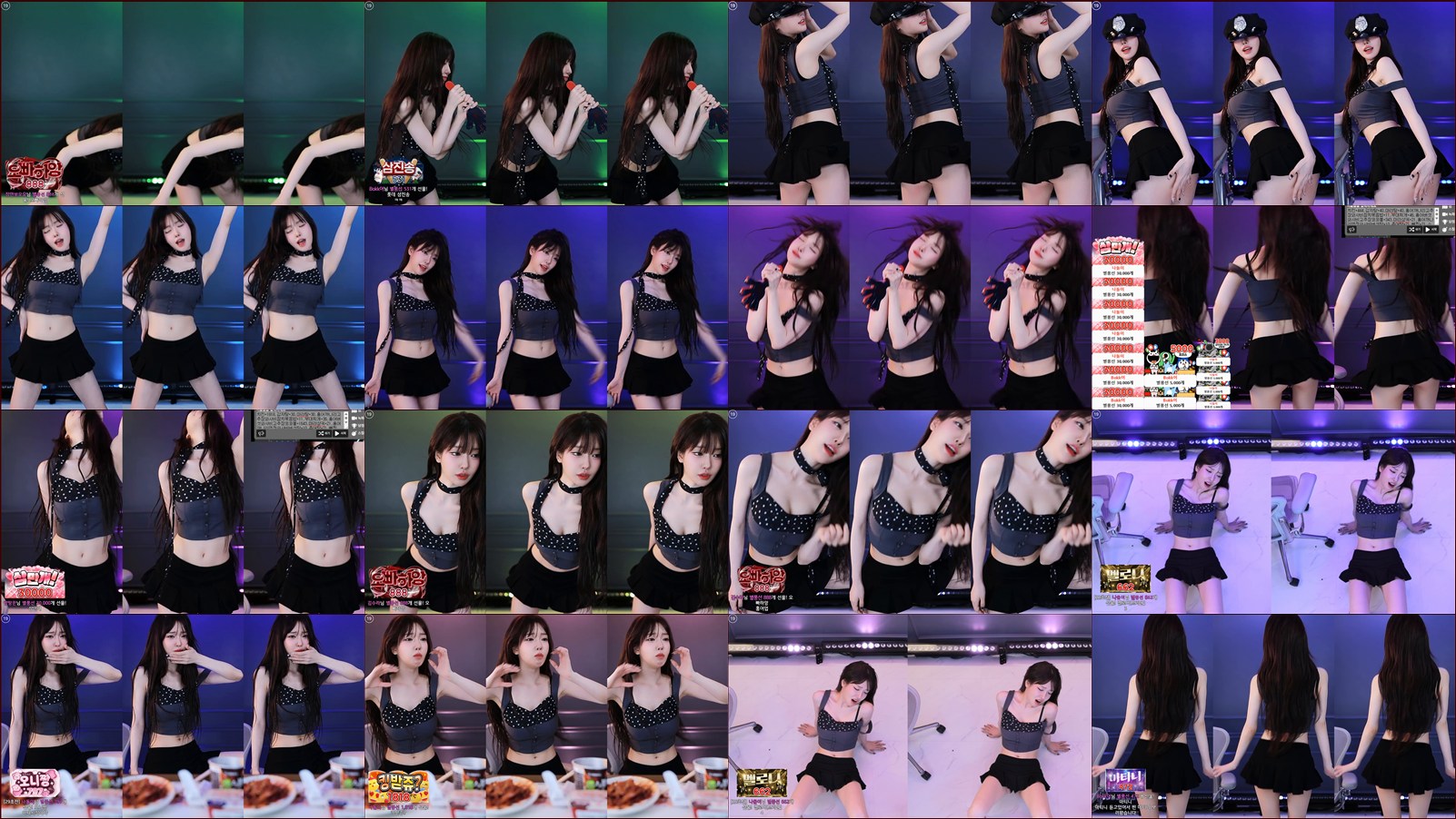 과즙세연（m0m099）250804