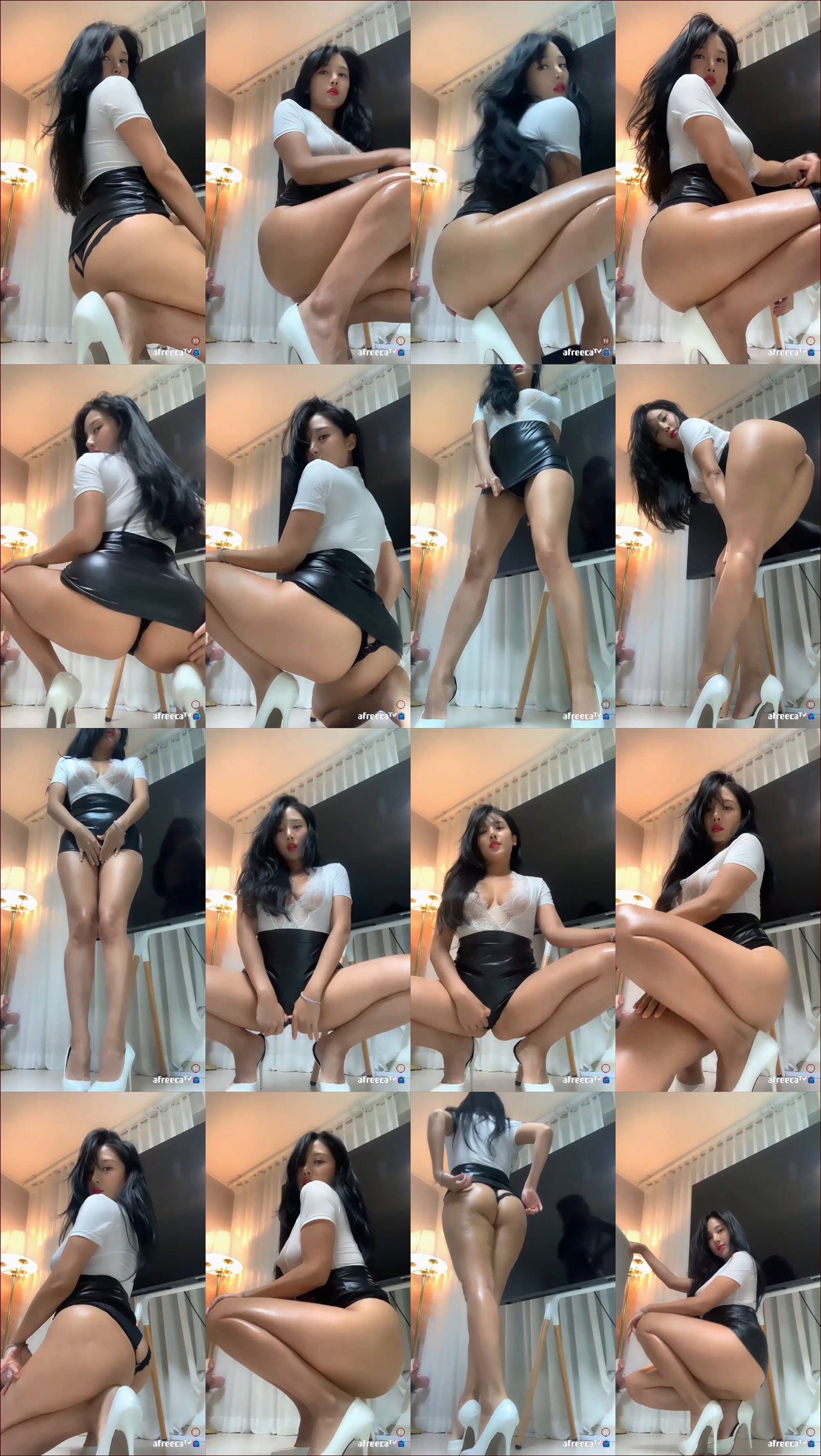 나나（yena1002）티팬티 섹시댄스 밑캠 세로캠