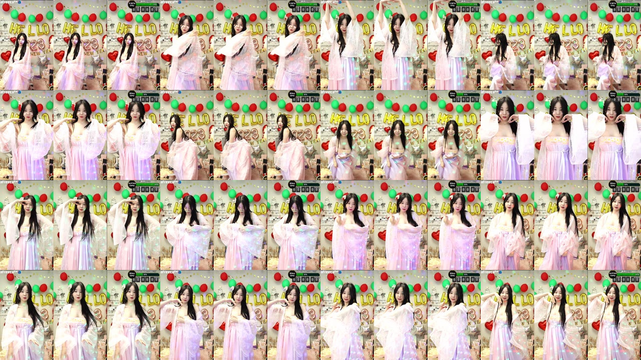 로시아♥（youhj323）230122
