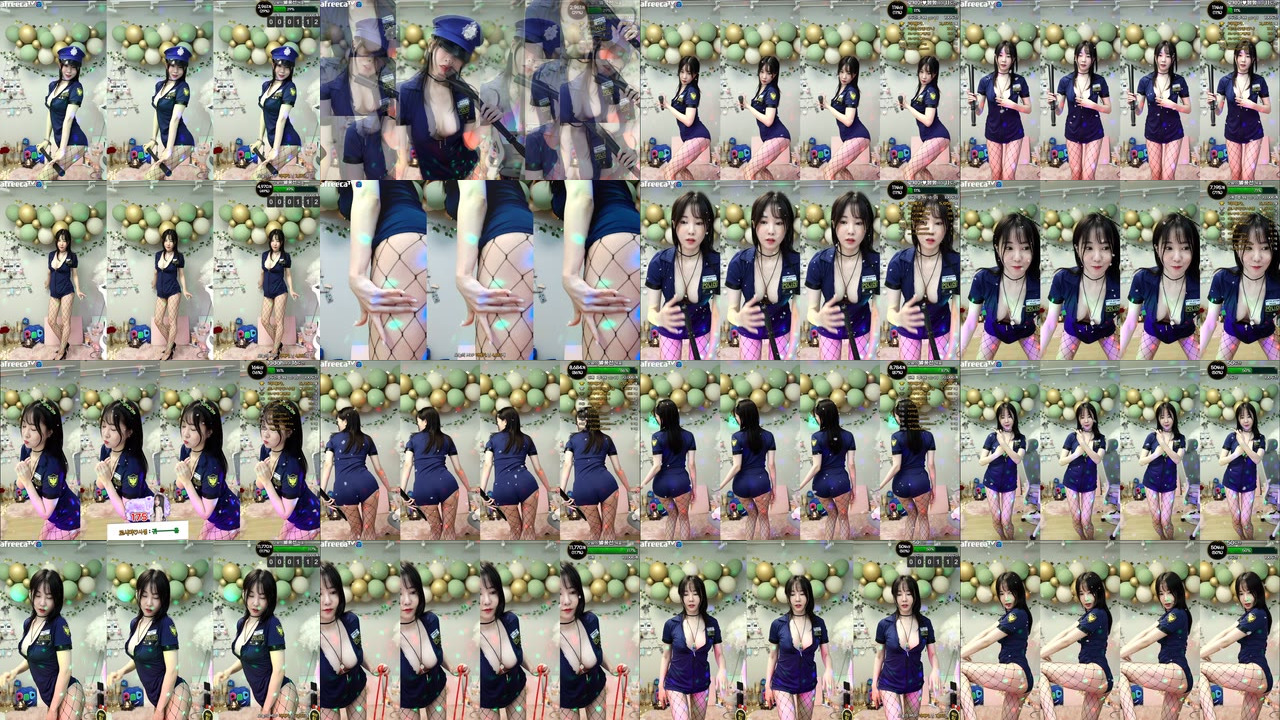 로시아♥（youhj323）230315