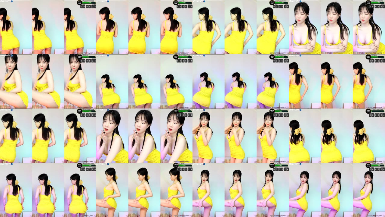 로시아♥（youhj323）230414