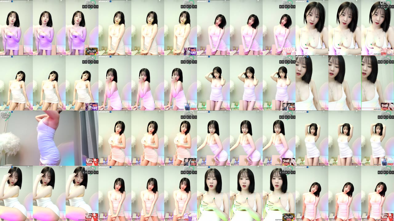 로시아♥（youhj323）230429