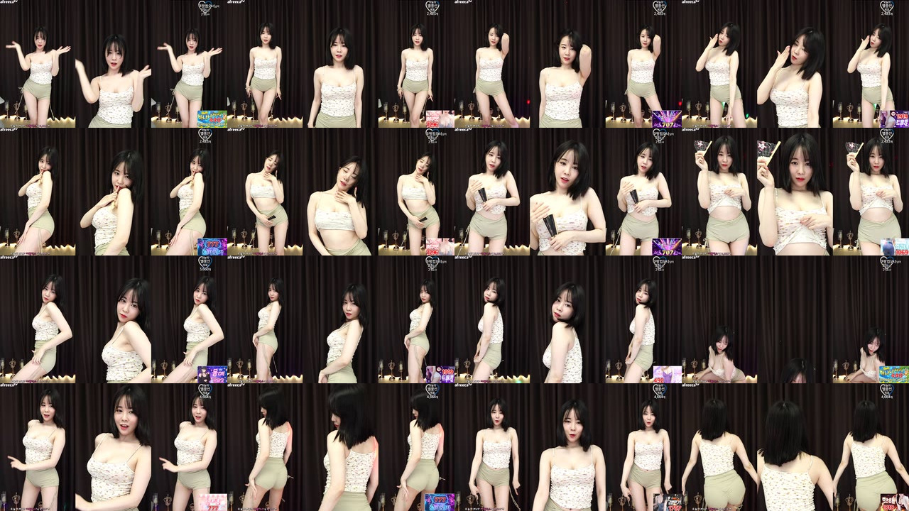 로시아♥（youhj323）230627