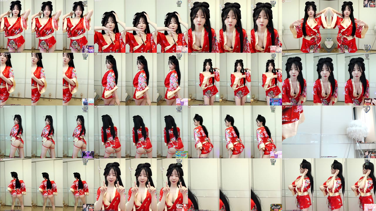로시아♥（youhj323）230807