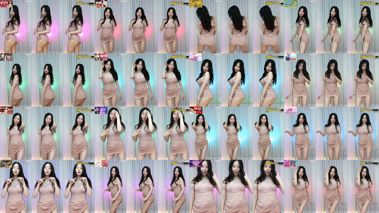 로시아♥（youhj323）231109