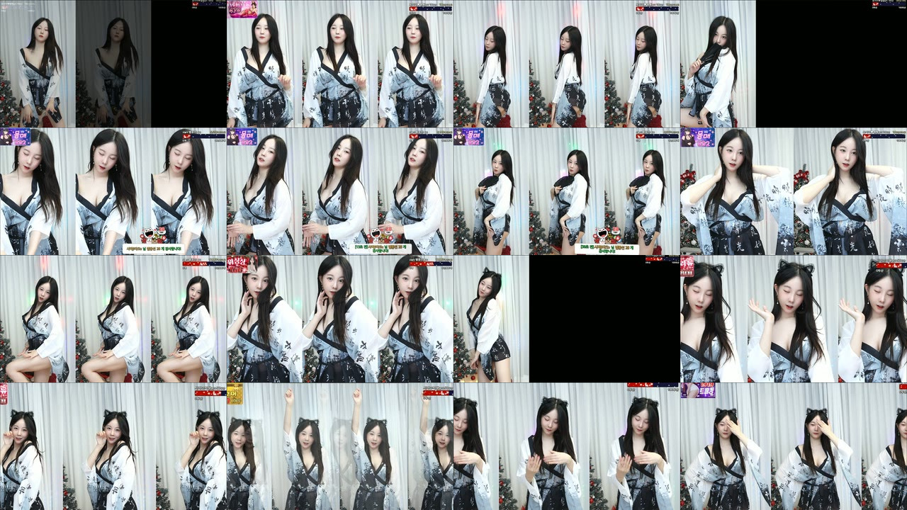 로시아♥（youhj323）240105