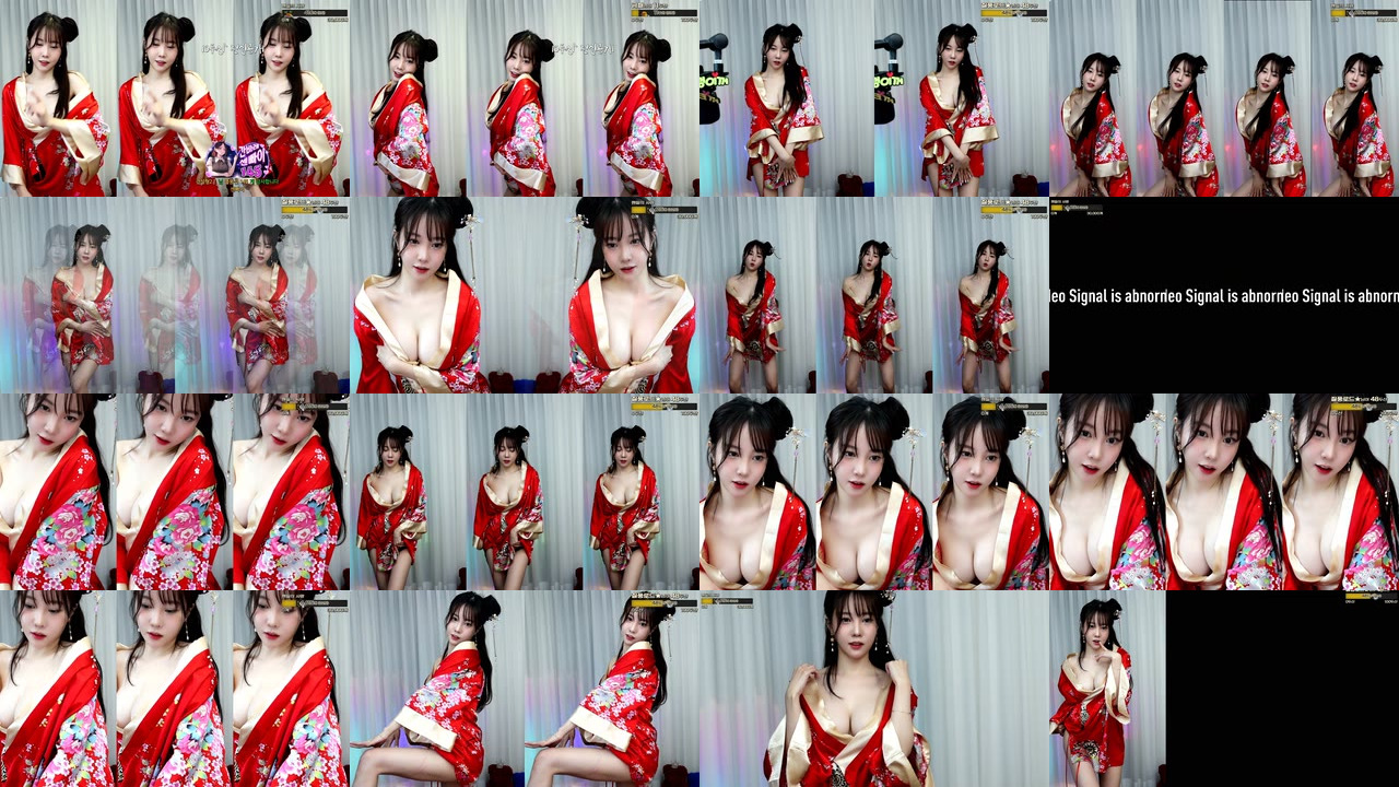 로시아♥（youhj323）240531