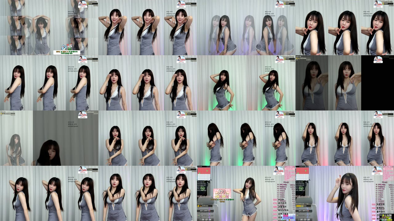 로시아♥（youhj323）240717