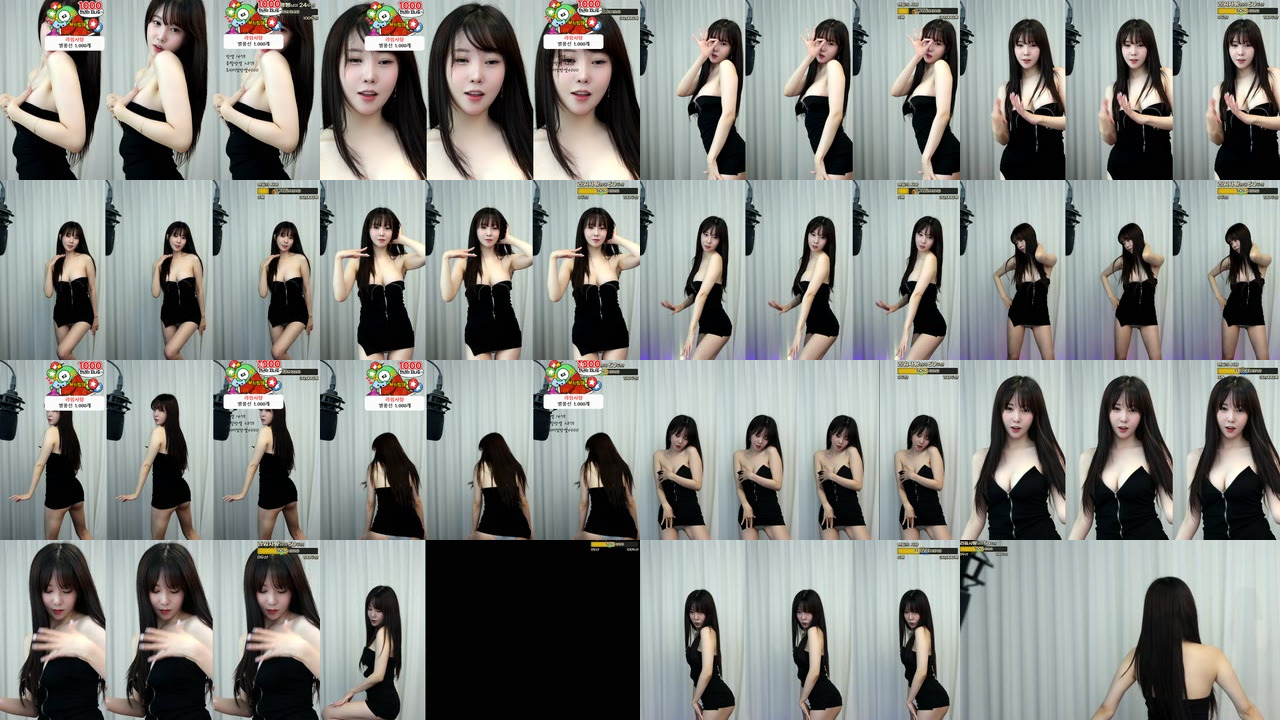 로시아♥（youhj323）240807