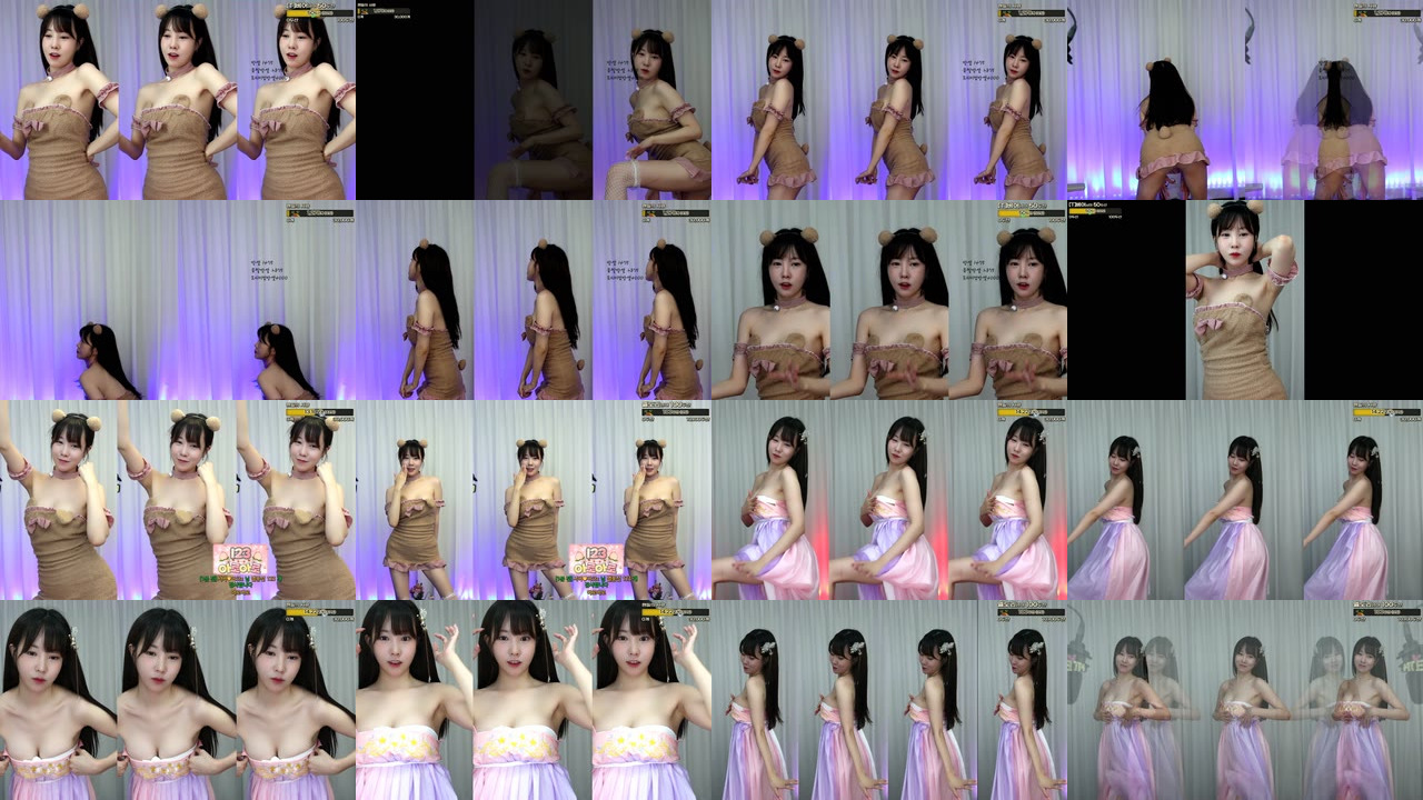 로시아♥（youhj323）240914