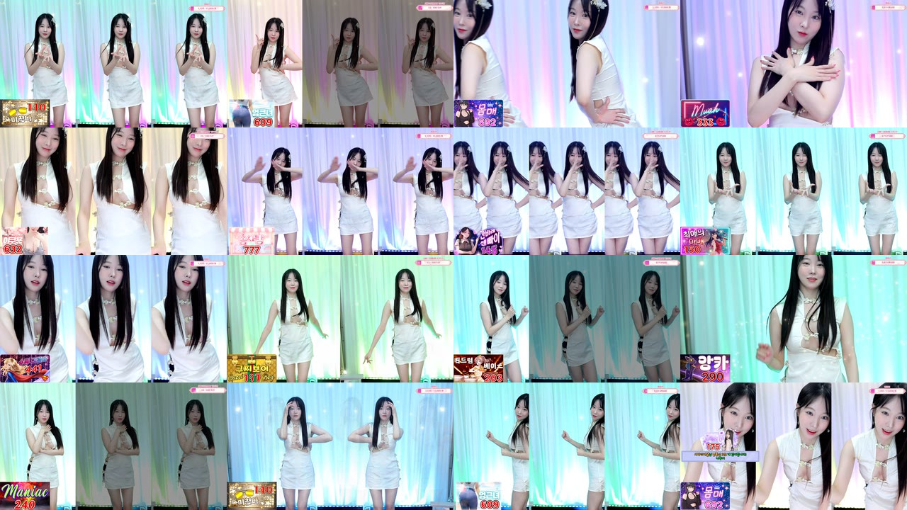 로시아♥（youhj323）250511