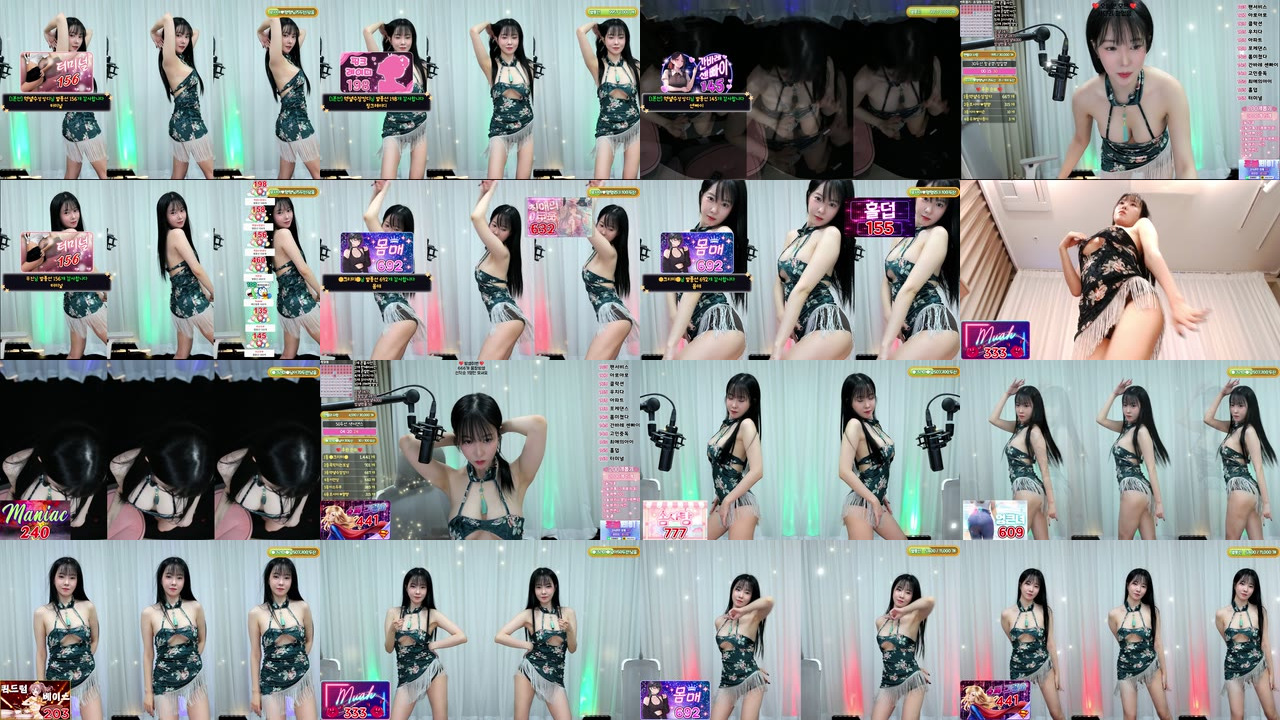 로시아♥（youhj323）250925