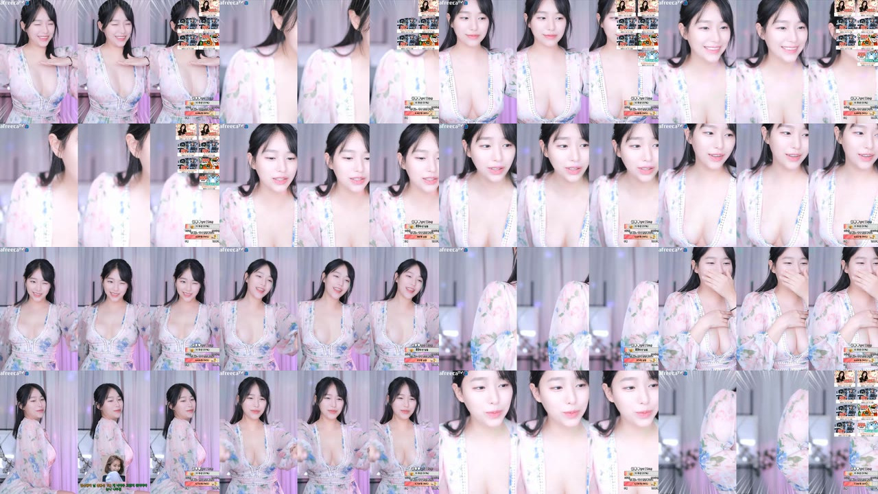 미래（lolsos）230131 패드노출