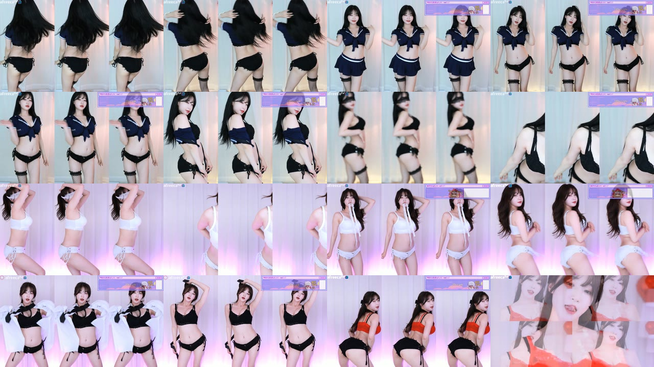 백하♥（mj0128）220604