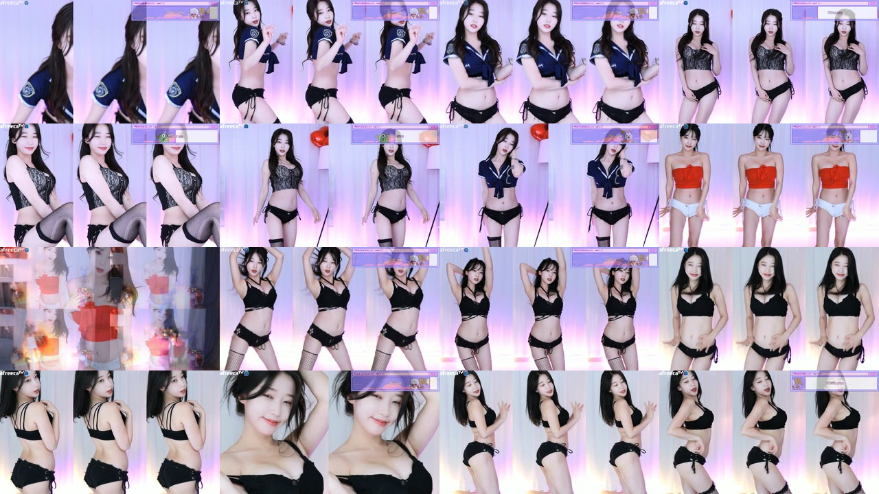 백하♥（mj0128）230130
