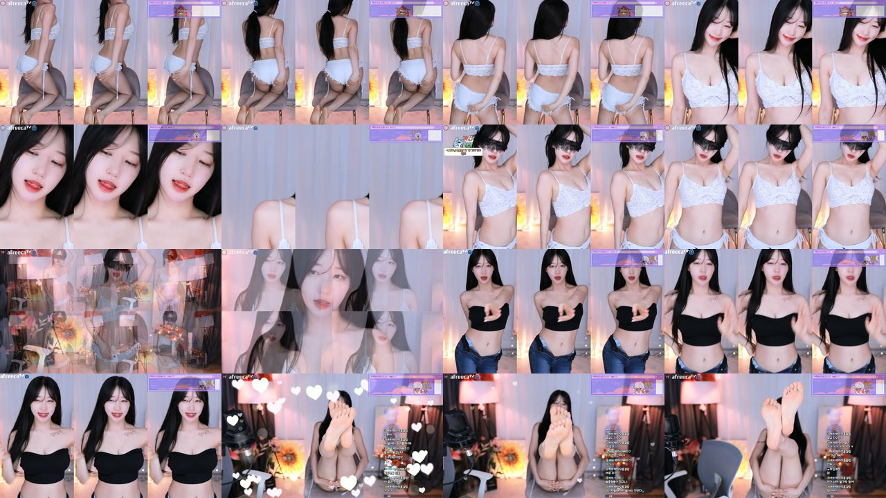 백하♥（mj0128）230414