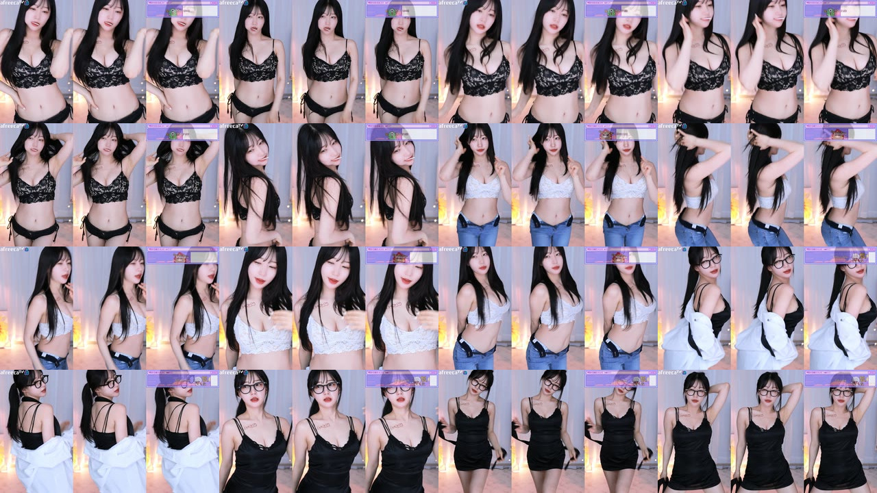 백하♥（mj0128）230421