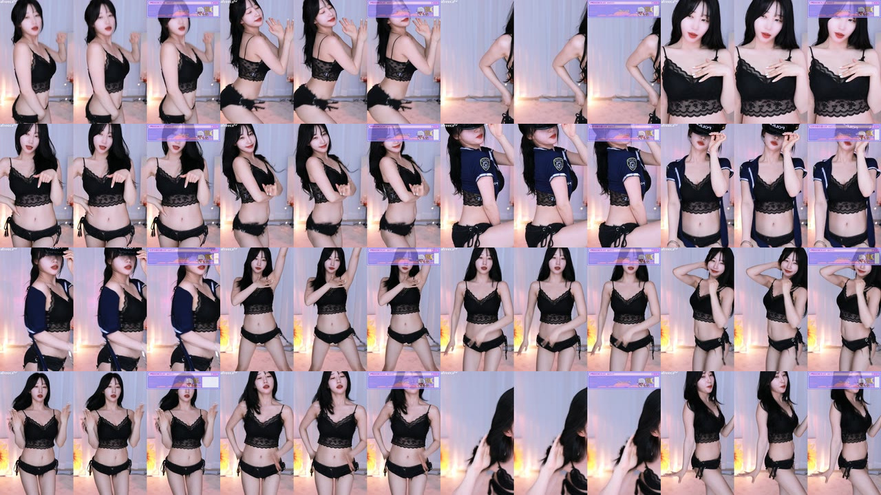 백하♥（mj0128）230517