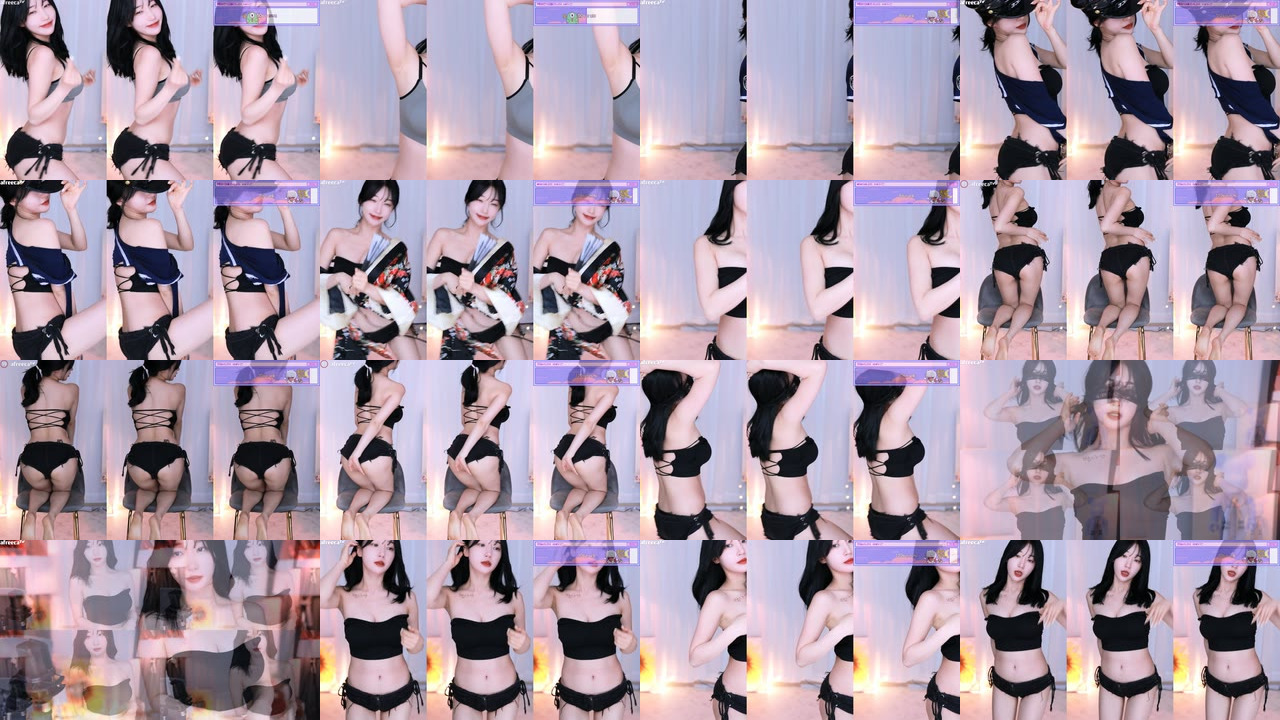 백하♥（mj0128）230601