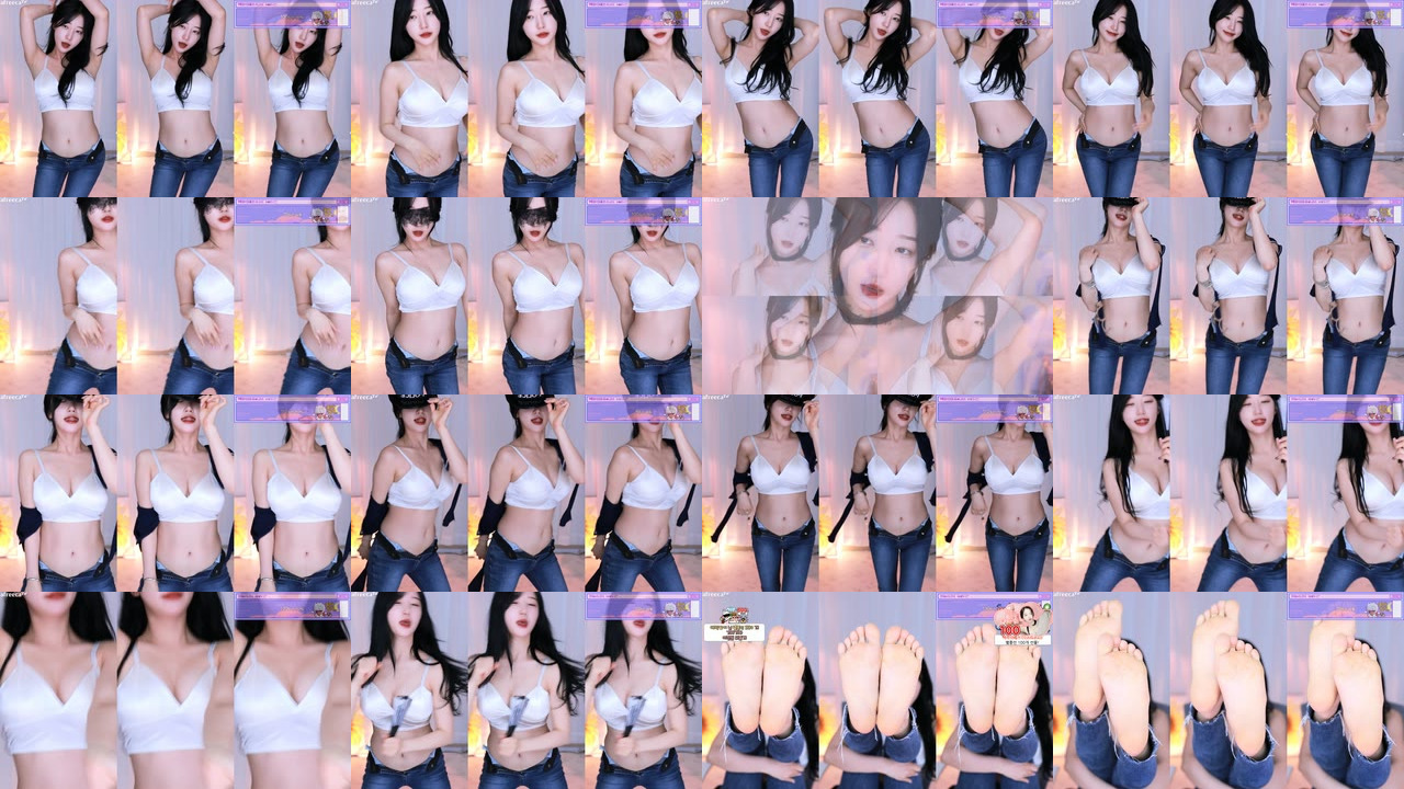 백하♥（mj0128）230608