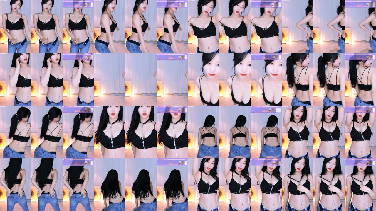 백하♥（mj0128）230612