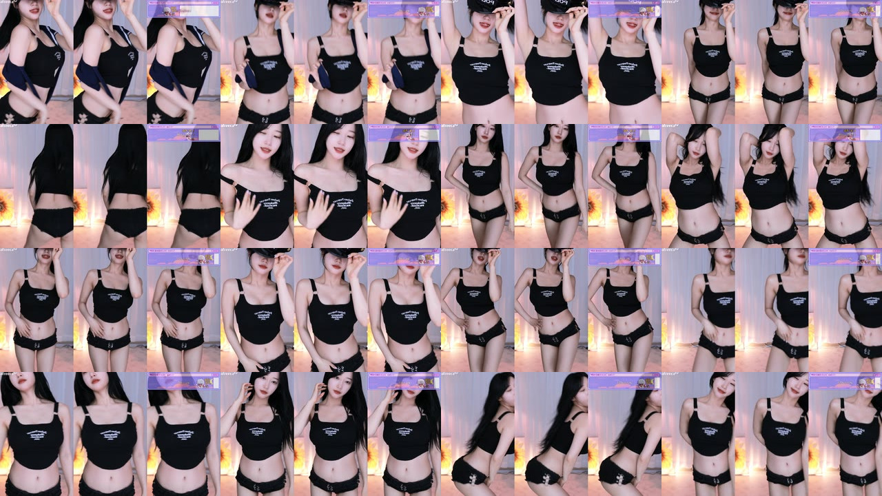백하♥（mj0128）230618