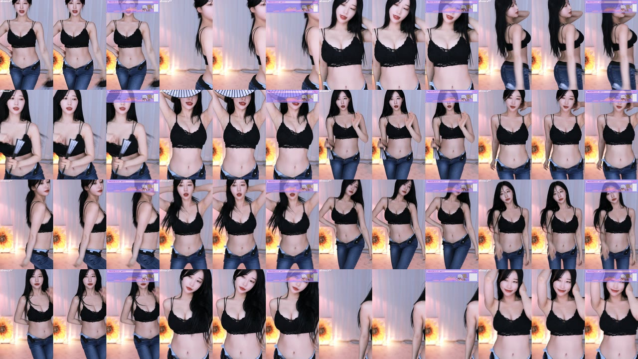 백하♥（mj0128）230621