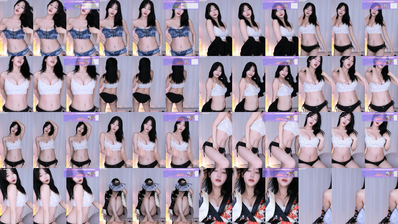 백하♥（mj0128）230903