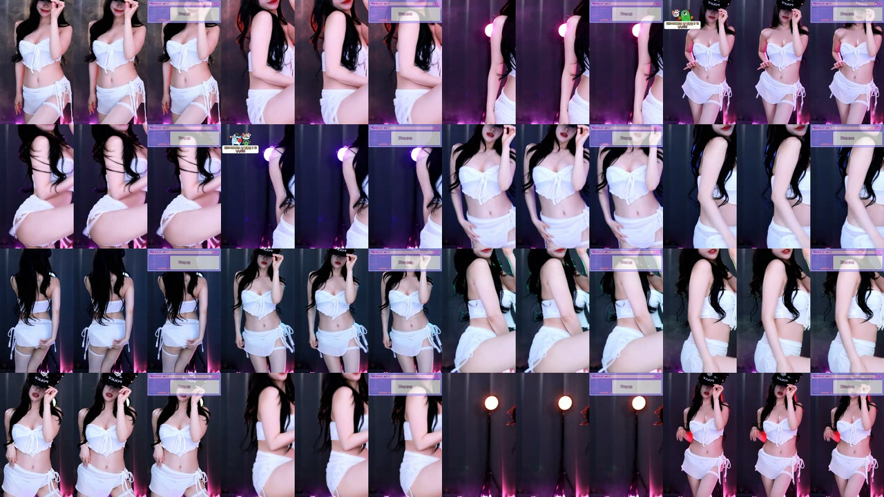 백하♥（mj0128）240112