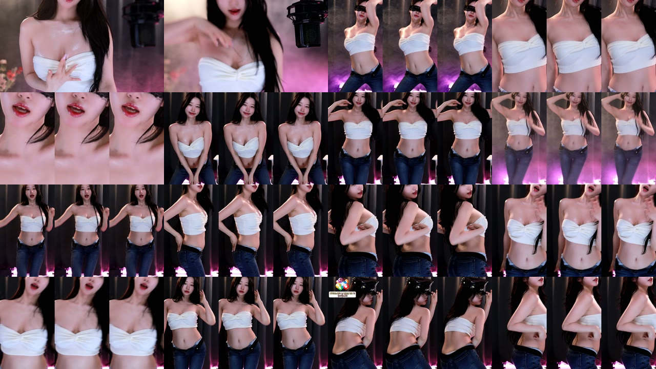 백하♥（mj0128）240121