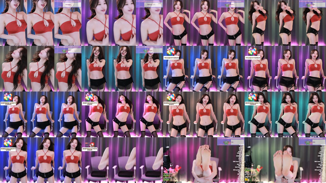백하♥（mj0128）240515