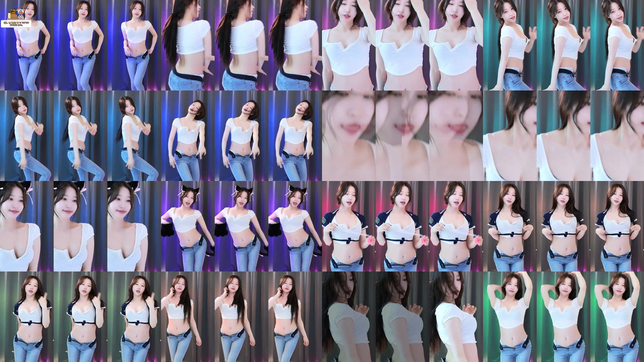 백하♥（mj0128）240530