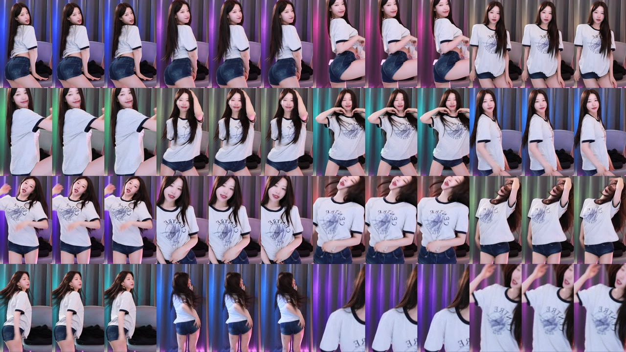 백하♥（mj0128）240720