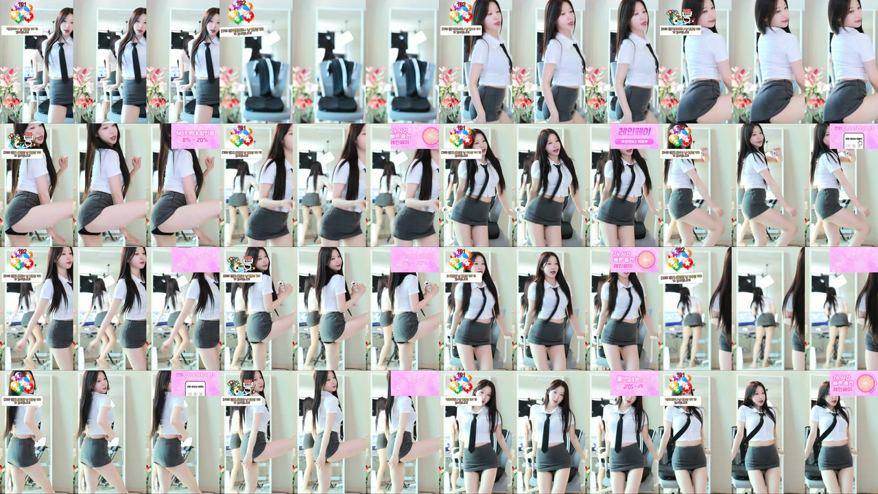 백하♥（mj0128）240814