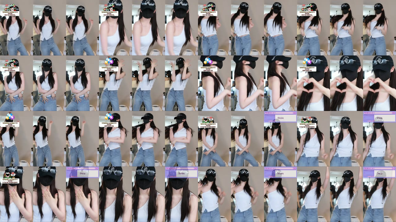 백하♥（mj0128）240822