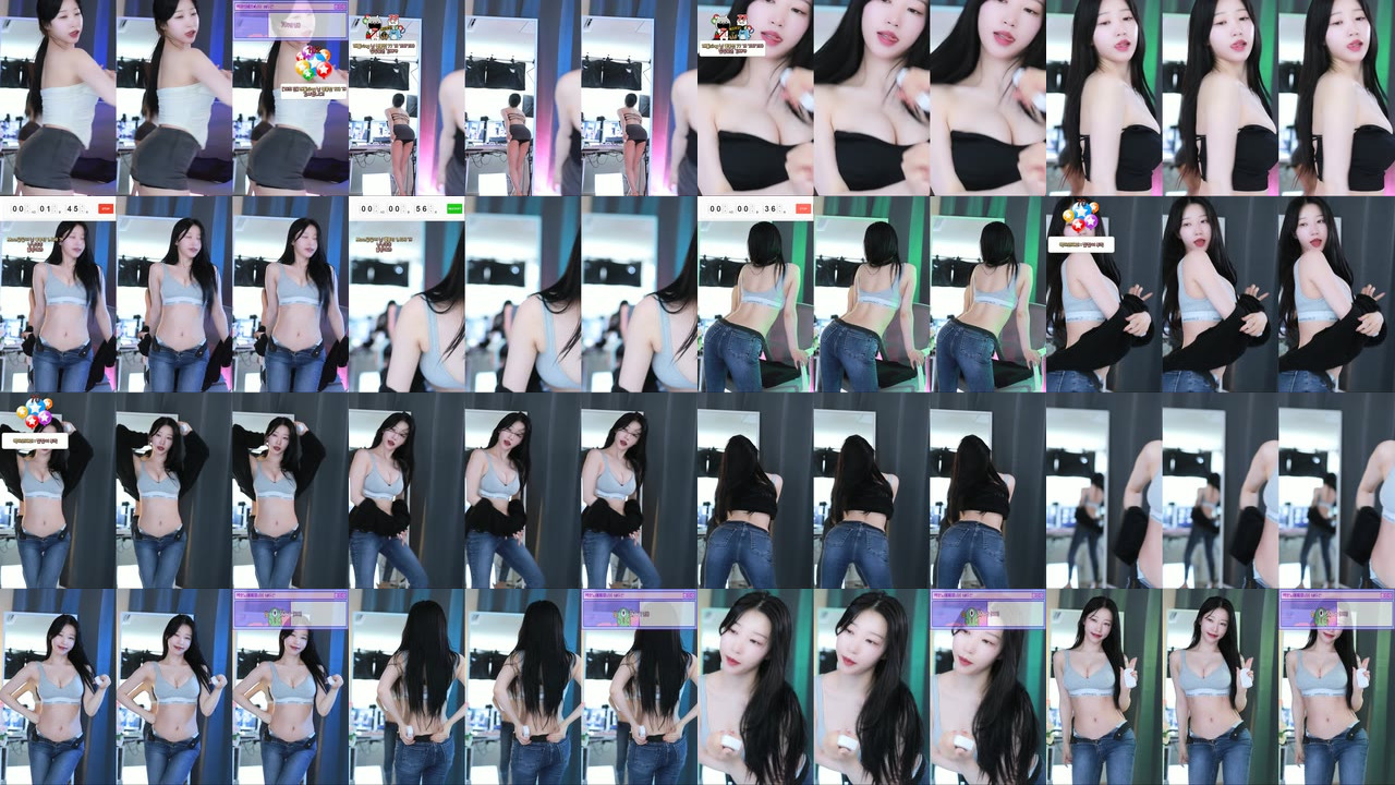 백하♥（mj0128）240903