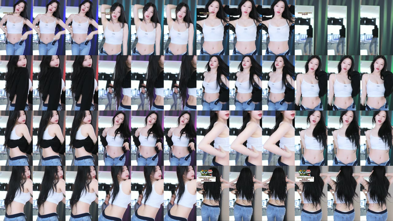 백하♥（mj0128）240909