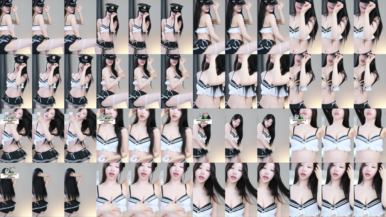 백하♥（mj0128）240920