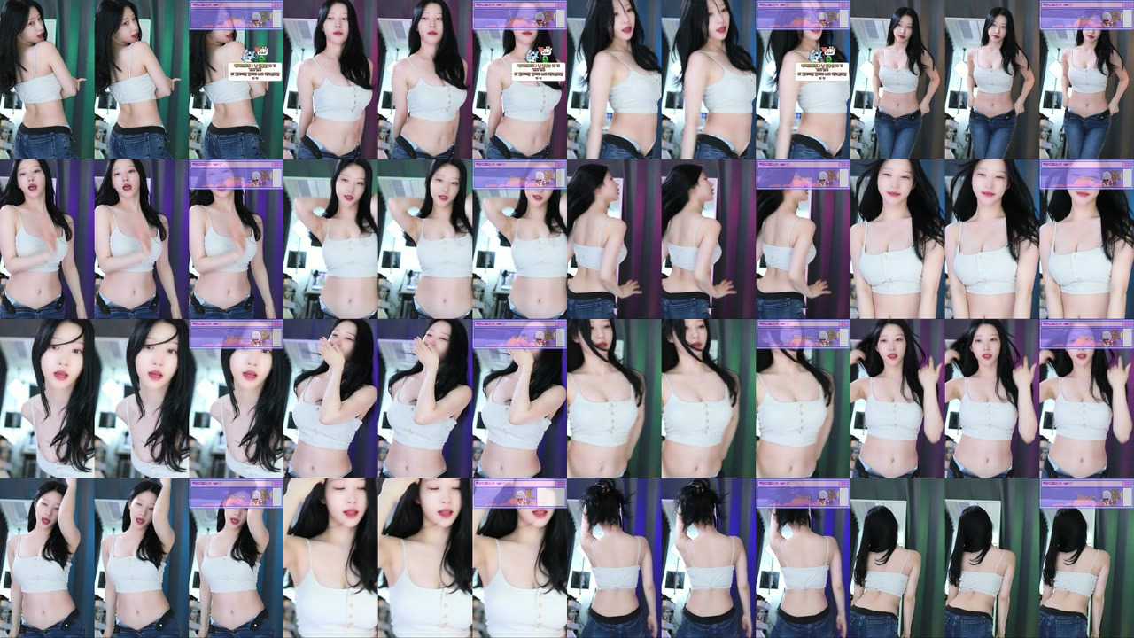 백하♥（mj0128）241003