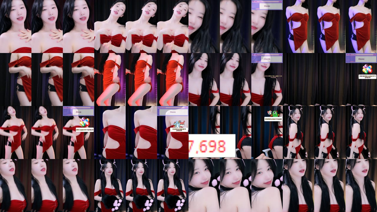 백하♥（mj0128）241201