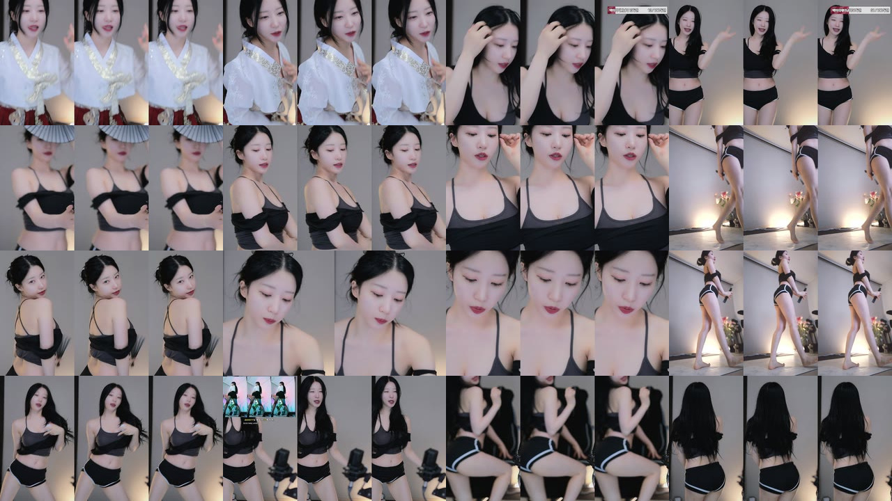 백하♥（mj0128）250129