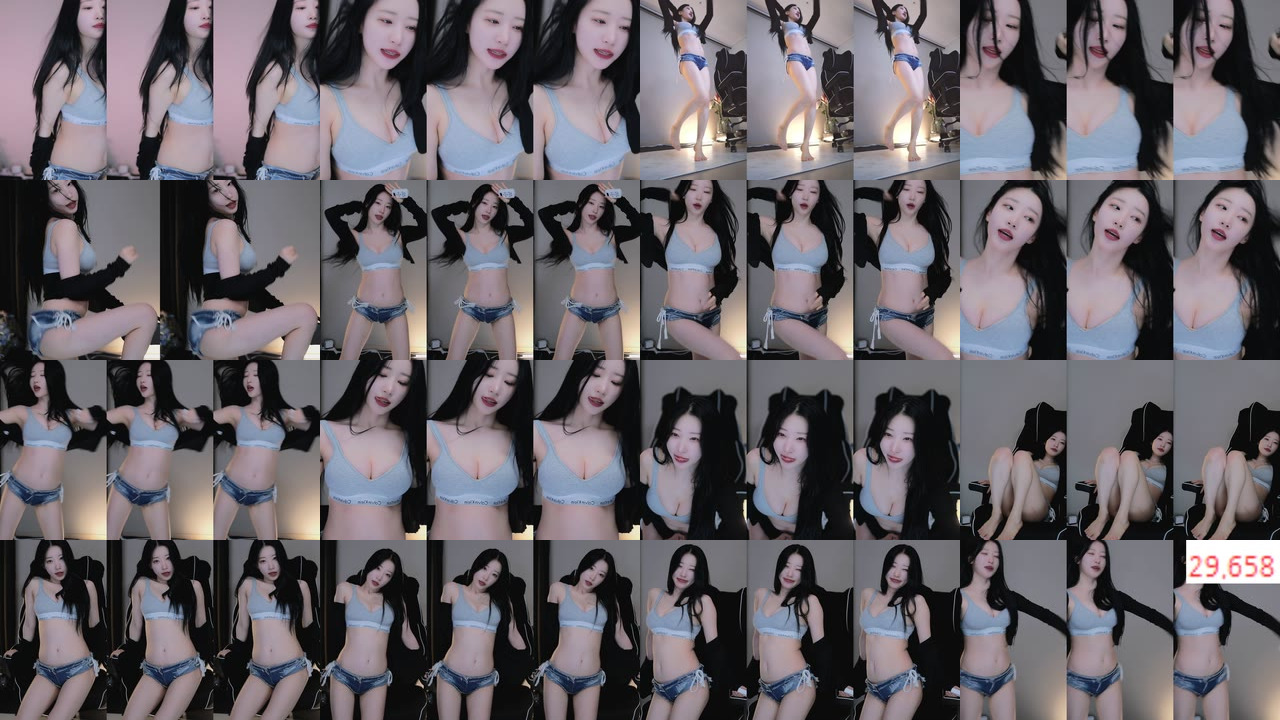 백하♥（mj0128）250202