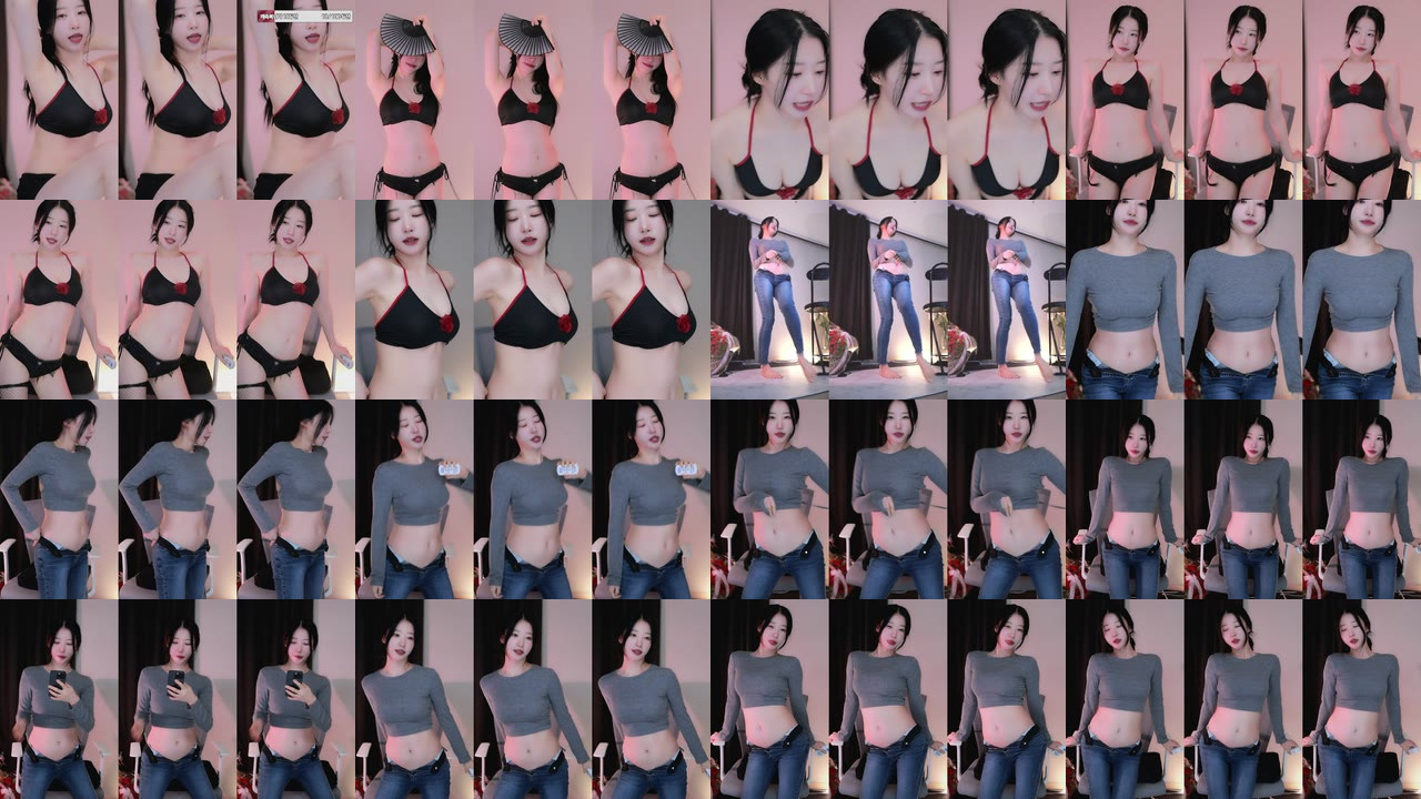 백하♥（mj0128）250306