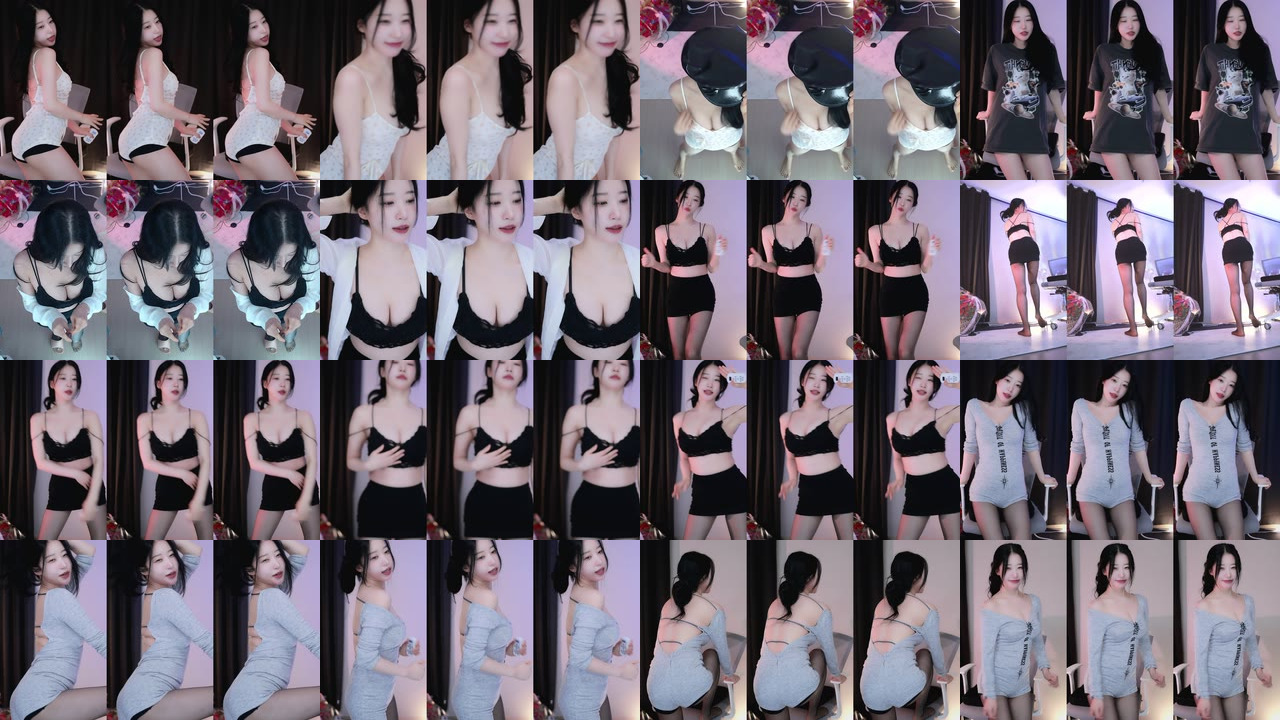 백하♥（mj0128）250308