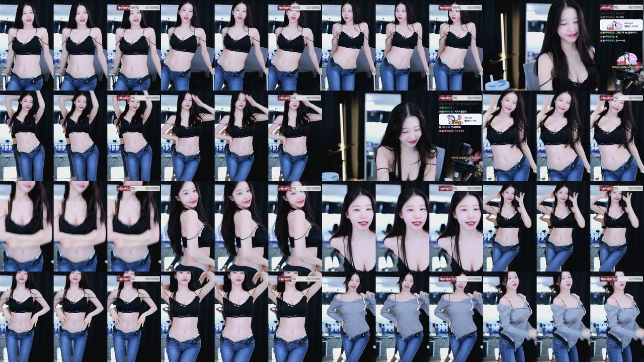 백하♥（mj0128）250406